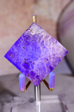 Fluorite from Boltsburn West Mine, Rookhope, Co. Durham Mineral Specimen Tali & Loz Crystals