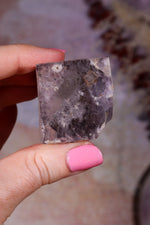 Fluorite from Boltsburn West Mine, Rookhope, Co. Durham Mineral Specimen Tali & Loz Crystals