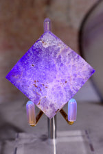 Fluorite from Boltsburn West Mine, Rookhope, Co. Durham Mineral Specimen Tali & Loz Crystals
