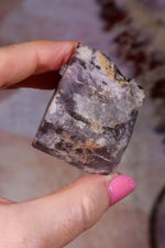 Fluorite from Boltsburn West Mine, Rookhope, Co. Durham Mineral Specimen Tali & Loz Crystals