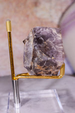 Fluorite from Boltsburn West Mine, Rookhope, Co. Durham Mineral Specimen Tali & Loz Crystals