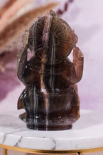 Fluorite Ganesh 11.5cm - Tali & Loz Crystals