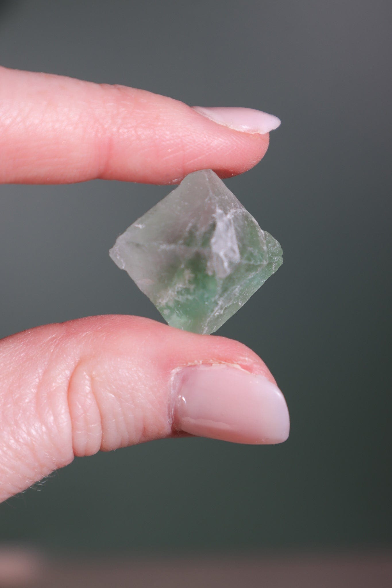 Fluorite Octahedrons 20-30mm Rough Crystals Tali & Loz Crystals