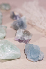 Fluorite Rough 25-40mm - Tali & Loz Crystals