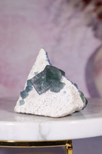 Fluorite Specimen 115gr, Mongolia, China Minerals Tali & Loz Crystals