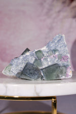 Fluorite Specimen 115gr, Mongolia, China Minerals Tali & Loz Crystals
