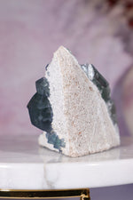 Fluorite Specimen 115gr, Mongolia, China Minerals Tali & Loz Crystals