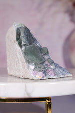 Fluorite Specimen 115gr, Mongolia, China Minerals Tali & Loz Crystals