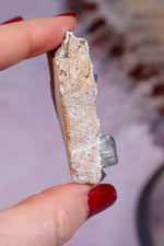 Fluorite Specimen 35.5gr, Mongolia, China Minerals Tali & Loz Crystals