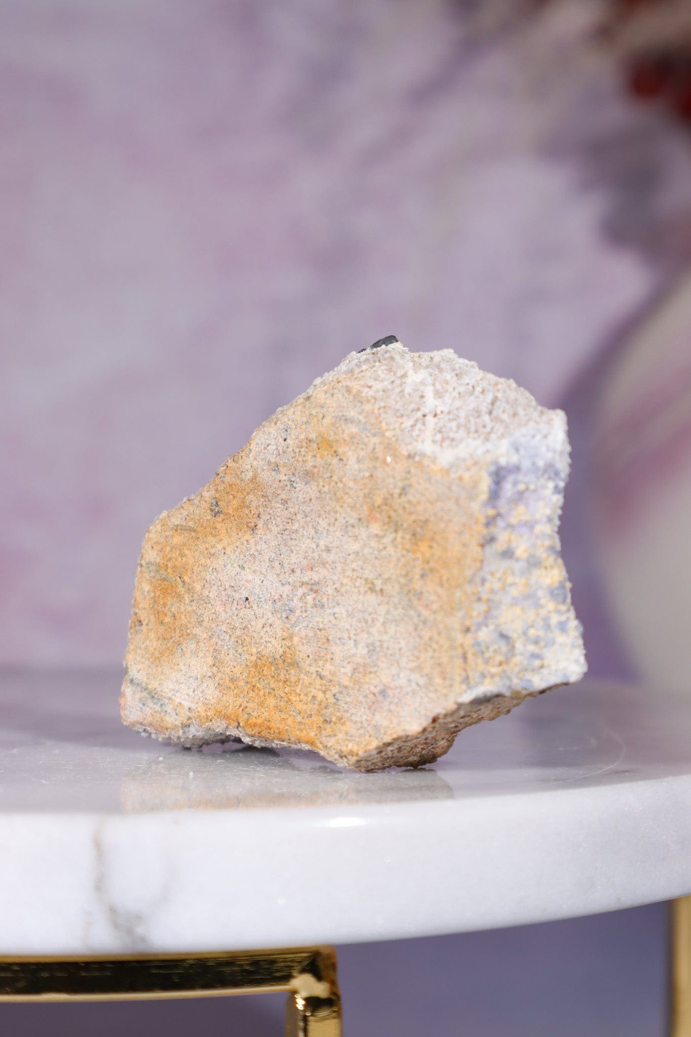 Fluorite Specimen 35.5gr, Mongolia, China Minerals Tali & Loz Crystals