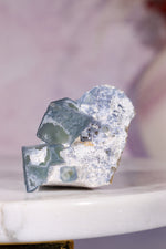 Fluorite Specimen 35gr, Mongolia, China Minerals Tali & Loz Crystals