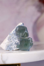 Fluorite Specimen 35gr, Mongolia, China Minerals Tali & Loz Crystals
