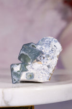 Fluorite Specimen 35gr, Mongolia, China Minerals Tali & Loz Crystals