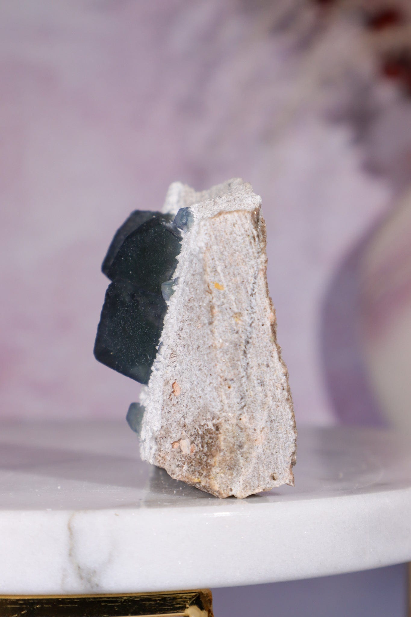 Fluorite Specimen 61gr, Mongolia, China Minerals Tali & Loz Crystals