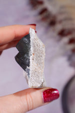 Fluorite Specimen 61gr, Mongolia, China Minerals Tali & Loz Crystals