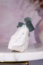 Fluorite Specimen 87gr, Mongolia, China Minerals Tali & Loz Crystals
