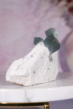 Fluorite Specimen 87gr, Mongolia, China Minerals Tali & Loz Crystals