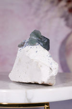 Fluorite Specimen 87gr, Mongolia, China Minerals Tali & Loz Crystals