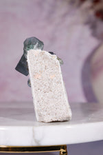 Fluorite Specimen 87gr, Mongolia, China Minerals Tali & Loz Crystals