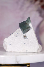 Fluorite Specimen 87gr, Mongolia, China Minerals Tali & Loz Crystals