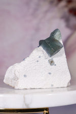 Fluorite Specimen 87gr, Mongolia, China Minerals Tali & Loz Crystals