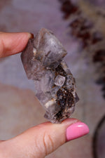 Fluorite Specimen from Boltsburn West Mine, Rookhope Mineral Specimen Tali & Loz Crystals