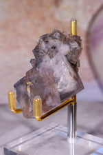 Fluorite Specimen from Boltsburn West Mine, Rookhope Mineral Specimen Tali & Loz Crystals