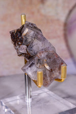 Fluorite Specimen from Boltsburn West Mine, Rookhope Mineral Specimen Tali & Loz Crystals