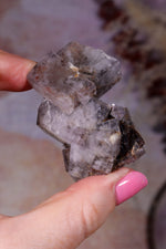 Fluorite Specimen from Boltsburn West Mine, Rookhope Mineral Specimen Tali & Loz Crystals