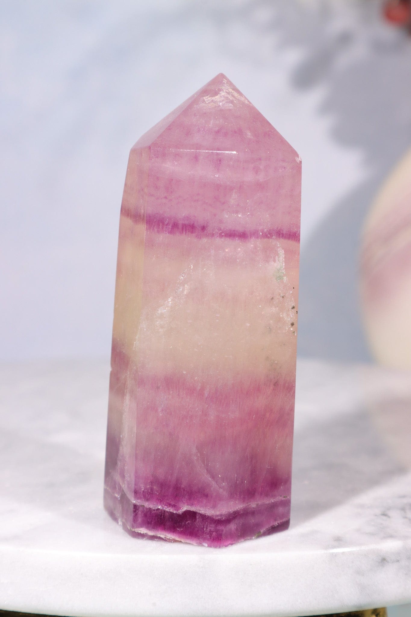 Fluorite Tower 7.8cm Towers Tali & Loz Crystals