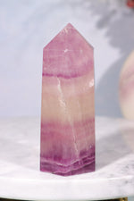 Fluorite Tower 7.8cm Towers Tali & Loz Crystals