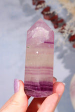 Fluorite Tower 7.8cm Towers Tali & Loz Crystals