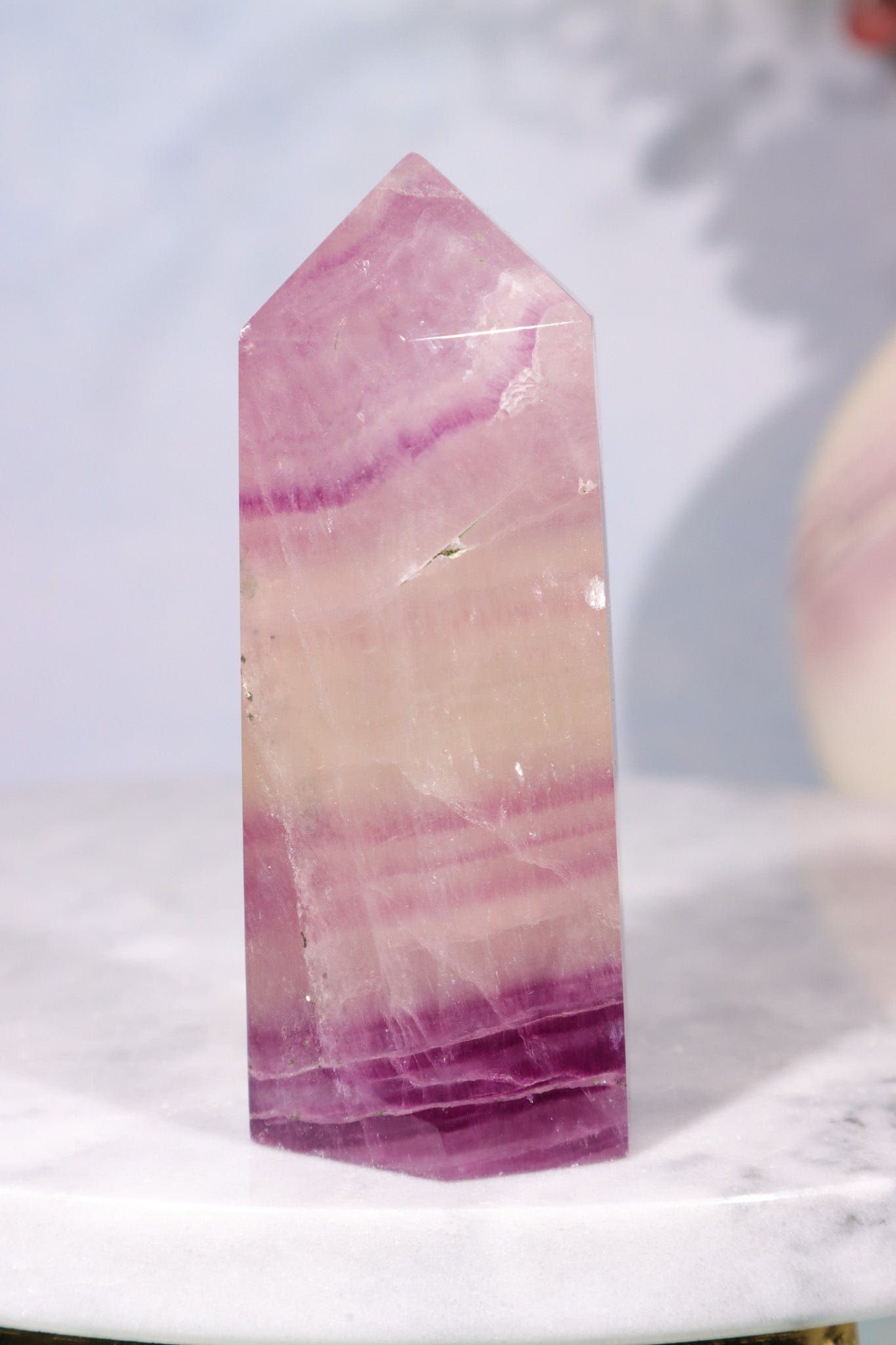 Fluorite Tower 7.8cm Towers Tali & Loz Crystals
