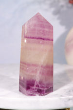 Fluorite Tower 7.8cm Towers Tali & Loz Crystals