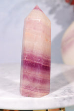 Fluorite Tower 8.4cm Towers Tali & Loz Crystals