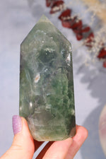 Fluorite Tower 9.4cm Towers Tali & Loz Crystals