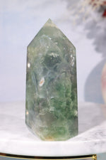 Fluorite Tower 9.4cm Towers Tali & Loz Crystals