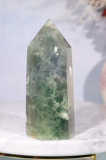Fluorite Tower 9.4cm Towers Tali & Loz Crystals