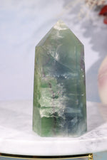Fluorite Tower 9.4cm Towers Tali & Loz Crystals