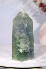 Fluorite Tower 9.4cm Towers Tali & Loz Crystals