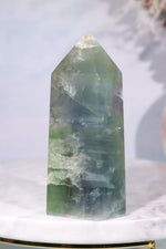 Fluorite Tower 9.4cm Towers Tali & Loz Crystals