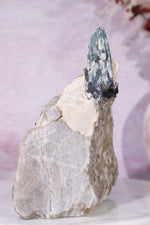 Free Standing Multicolour Tourmaline From Quebec, Canada Specimen Tali & Loz Crystals