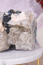 Free Standing Multicolour Tourmaline From Quebec, Canada Specimen Tali & Loz Crystals