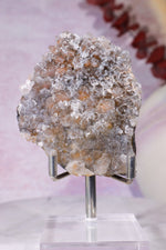 Frosted Manganese Quartz and Limonite Specimen 203gr Specimen Tali & Loz