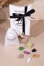 Gemini Zodiac Crystal Set - Tali & Loz Crystals