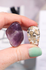 Gemini Zodiac Crystal Set Crystal Sets Tali & Loz Crystals