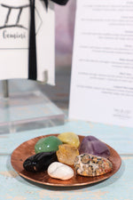 Gemini Zodiac Crystal Set Crystal Sets Tali & Loz Crystals