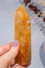 Golden Healer Quartz Tower 13cm Towers Tali & Loz Crystals