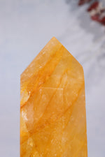 Golden Healer Quartz Tower 13cm Towers Tali & Loz Crystals
