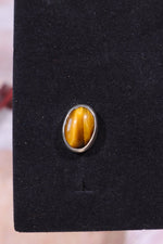 Golden Tigers Eye Necklace With Earrings, Handmade In The UK Jewellery Tali & Loz